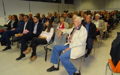 Assemblée générale du 19 octobre 2018