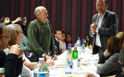 Soirée des associations sportives 2019