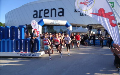 St-Cham R’Urban Trail 2025 – l’année de la maturité !