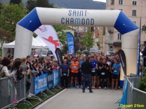 St-Cham R’Urban Trail 2024 – le plein de concurrents !