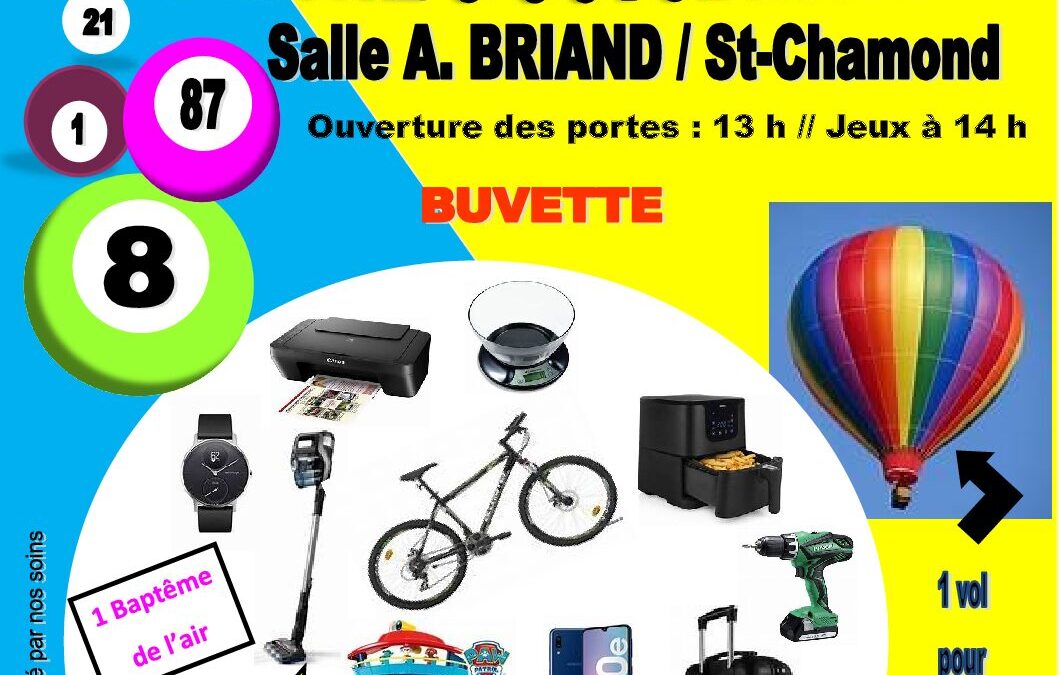 Loto de l’OSSC 2023