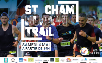 St-Cham R’Urban Trail 2024 – La soirée des bénévoles
