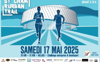 St-Cham R’Urban Trail 2025 – La soirée des bénévoles