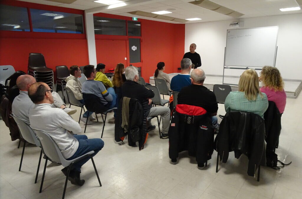 Conférence « La préparation mentale » – Conférence du 7 mars 2024