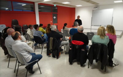 Conférence « La préparation mentale » – Conférence du 7 mars 2024