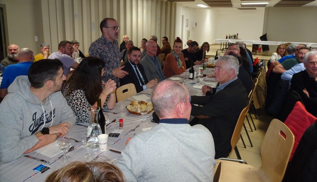 Soirée des associations – Vendredi 15 mars 2024