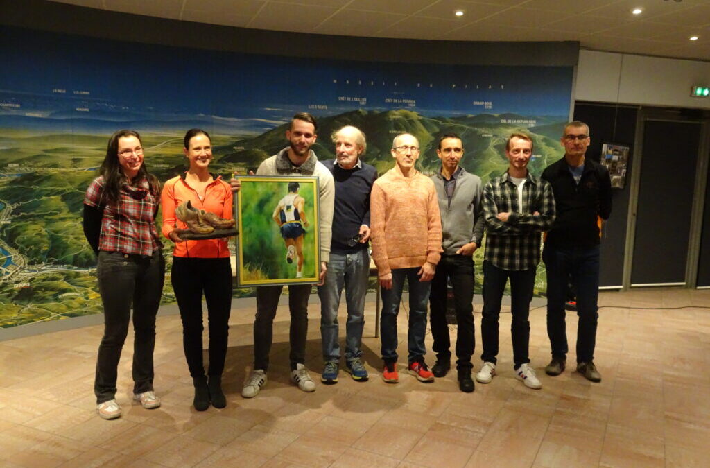 Challenge du Pays du Gier 2024