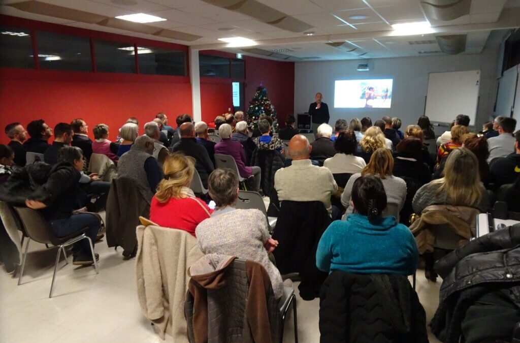 Musclez votre concentration, une conférence de Jérôme Bruyas