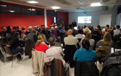Musclez votre concentration, une conférence de Jérôme Bruyas