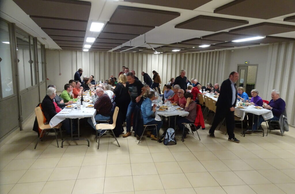 Soirée des associations 2025