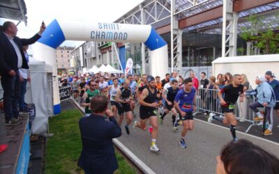 St-Cham R’Urban Trail – une deuxième édition réussie