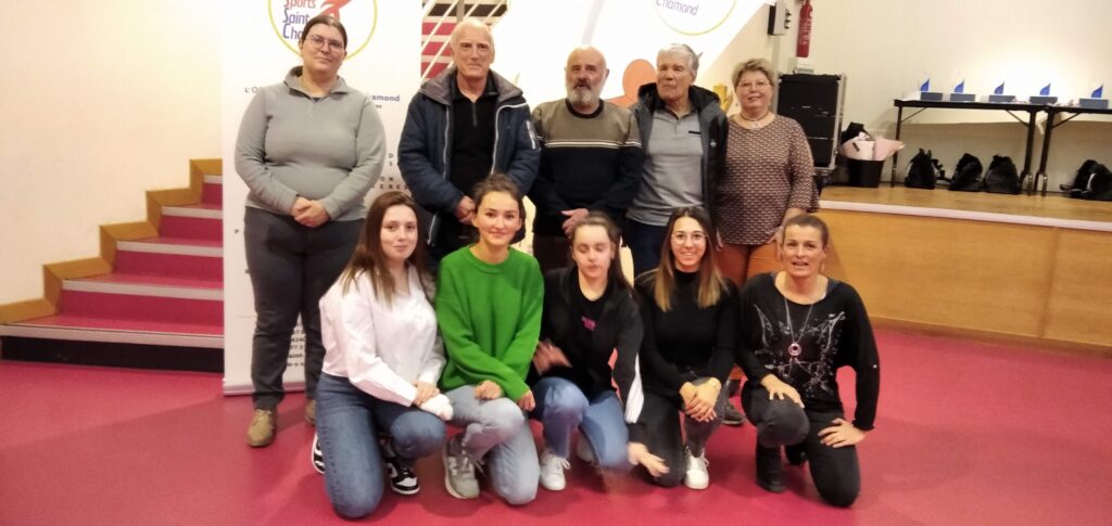 Soirée Palmarès et des Associations sportives 2023