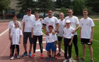 Le Challenge sportif des 40 ans en images