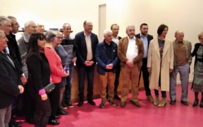 Soirée Palmarès et choucroute des associations 2022