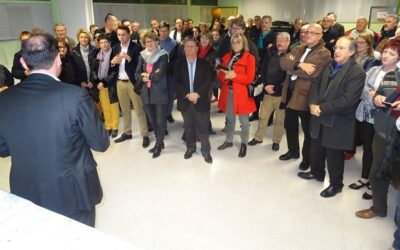 Soirée palmarès des sportifs et dirigeants 2016