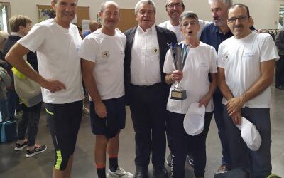 Challenge sport santé seniors – Finale régionale 2019
