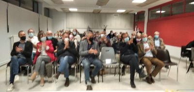 Assemblée générale du vendredi 22 octobre 2021