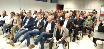 Assemblée générale du vendredi 21 octobre 2022