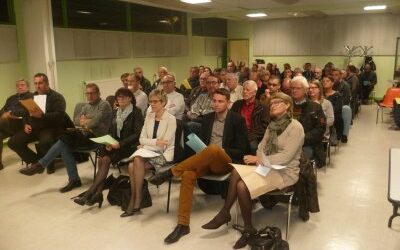 L’assemblée générale du 21 octobre 2016