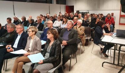 Assemblée générale du 25 novembre 2019