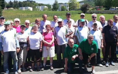 Challenge sportif seniors départemental 2019