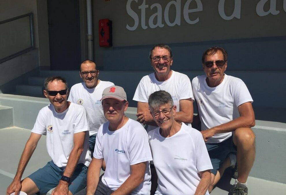 Challenge interdépartemental 2022 à Monistrol